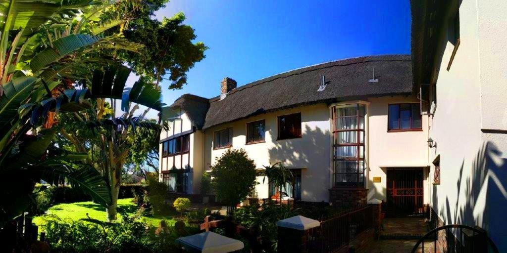 Chaston Manor Hotel Cape Town Exterior photo